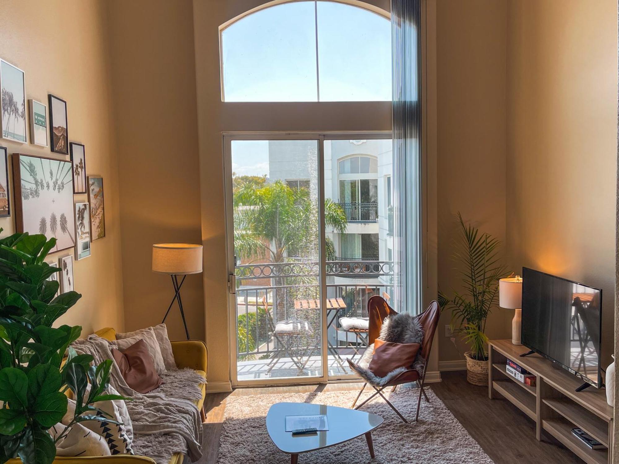 Sunny 1Bdr Centrally Located In Marina Del Rey Los Angeles Exterior photo