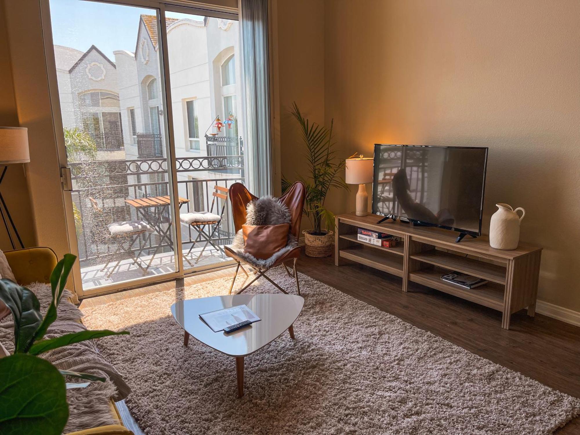 Sunny 1Bdr Centrally Located In Marina Del Rey Los Angeles Exterior photo